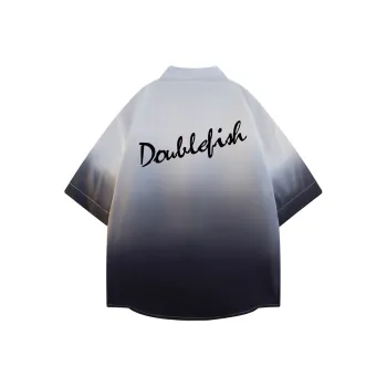DOUBLE FISH Shirts Unisex