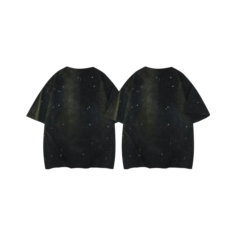 LA'T.WEEKEND T Shirt Unisex 2 Pack-1
