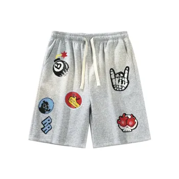 SUNSETMONENT Basketball Shorts Unisex