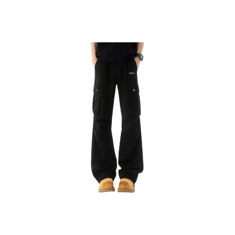 Double Dealer Cargo Pants Unisex-6