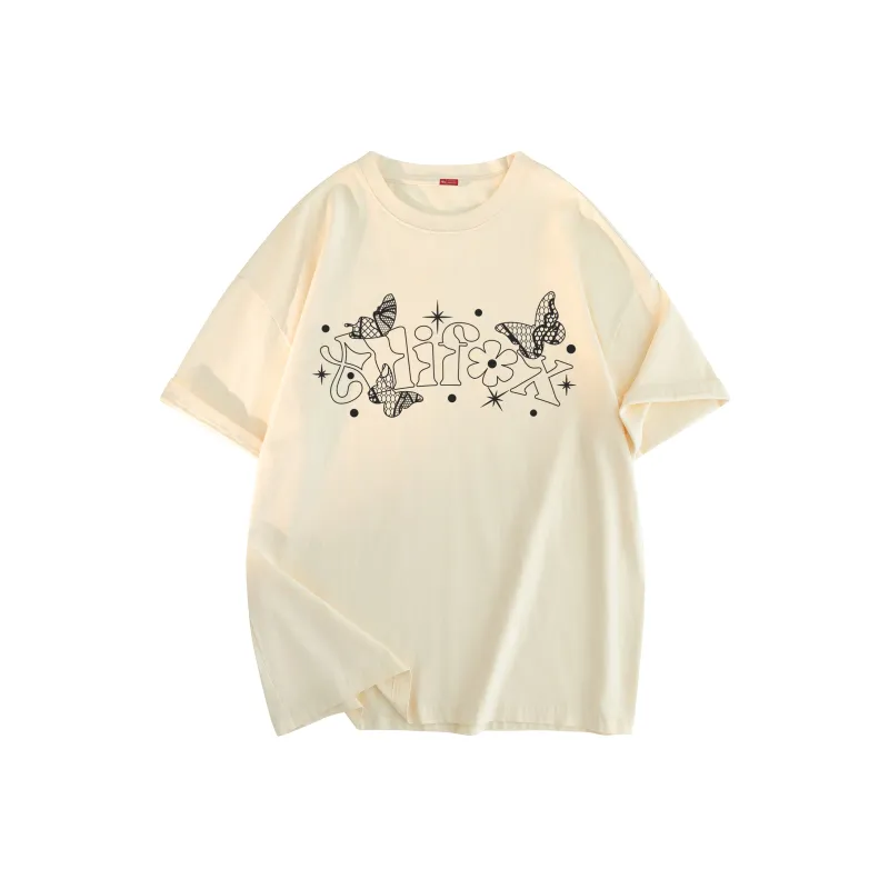 ALI THE FOX T-Shirts Unisex-12