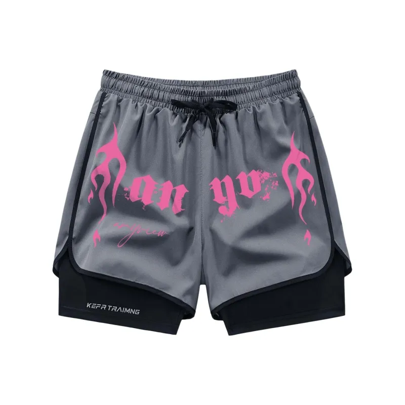 Anyveiw Casual Shorts Unisex-4