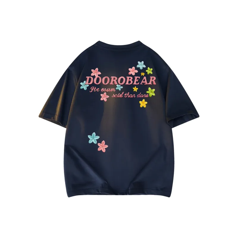 Budding Bear T Shirts Unisex-7