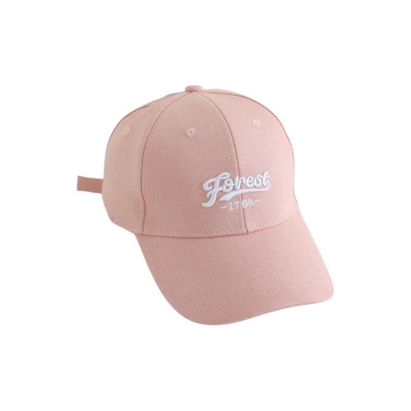 Ai Jiawei Cotton Baseball Caps Unisex-5