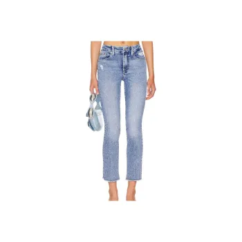 GOOD AMERICAN Jeans Women's Blue