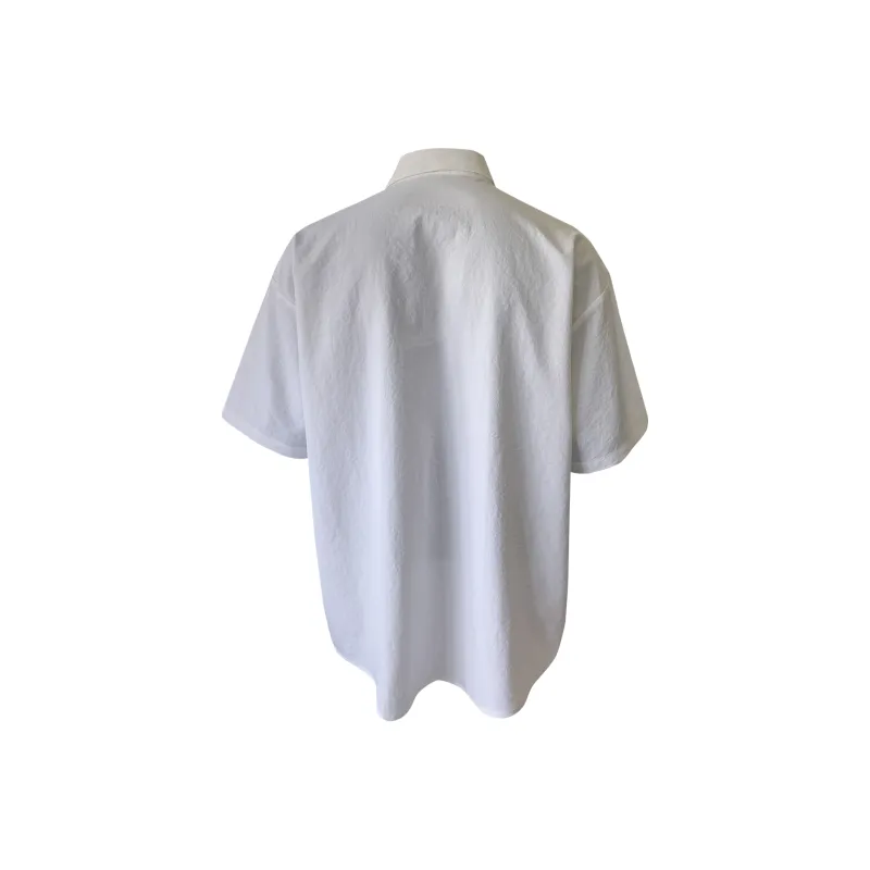 DANGERTIGER Shirts Unisex White-1