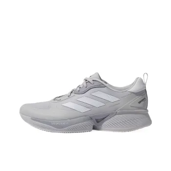 Adidas Supernova Eterno Low Top Running Shoes Unisex Gray