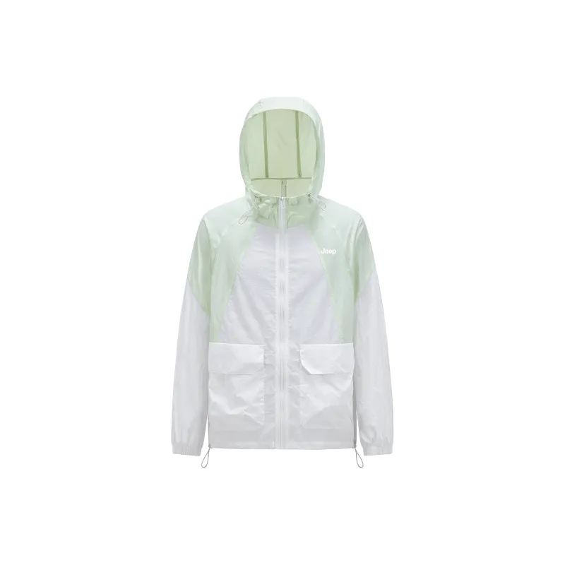 Jeep Super Light Quick Dry UV Protection Sun Protection Clothing Unisex-0