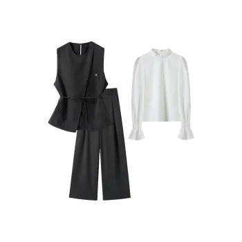 Hang Yi Court Casual Suit Women's