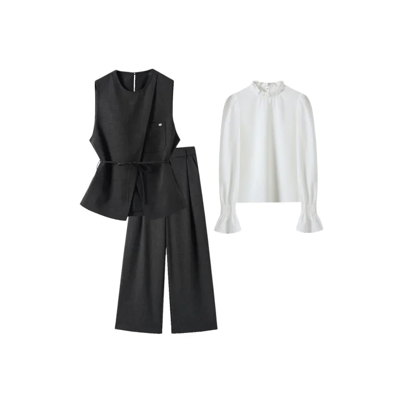 Hang Yi Court Casual Suit Women's-0