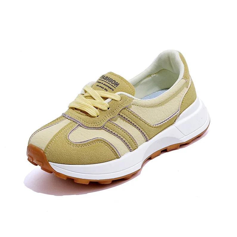 Lin's Travels Cushioning And Breathable Low Top Casual Shoes Women's-0