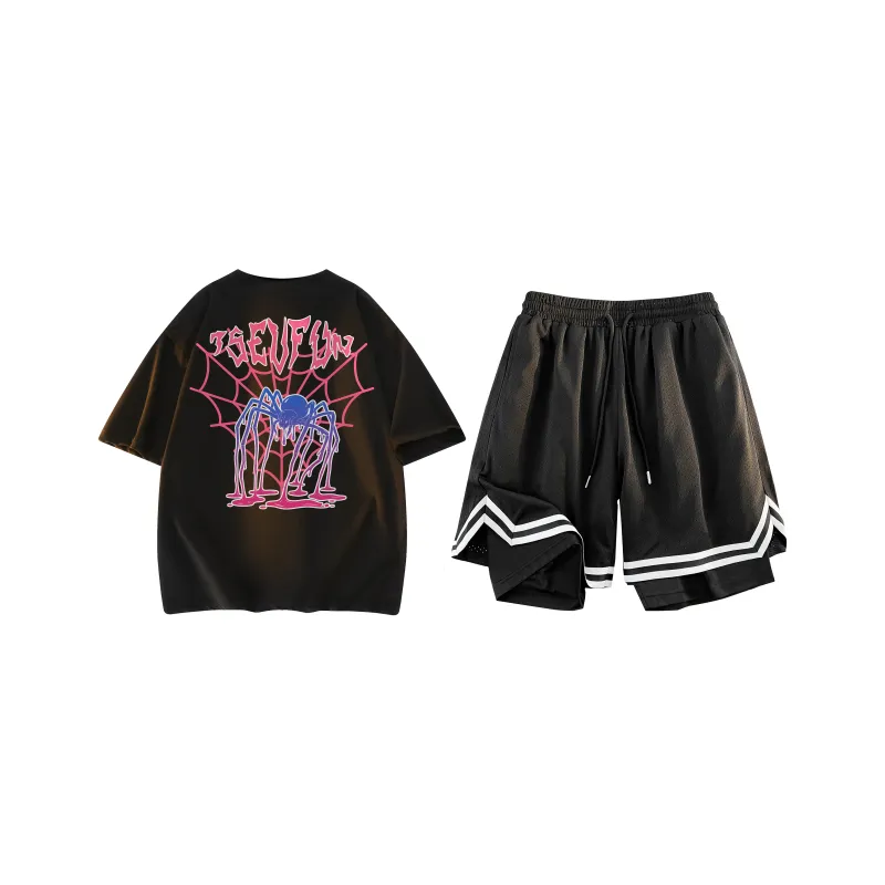 7 SEVFUN Casual Sportswear Unisex-12
