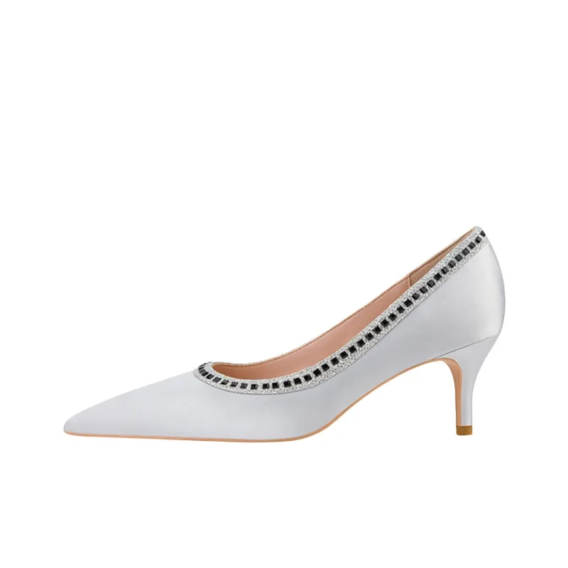 MCKP Slim Heel High Heels 6cm Women's-7