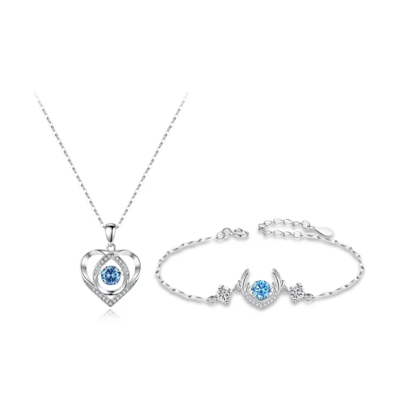 YOASOBI Alloy Necklaces Women's-4