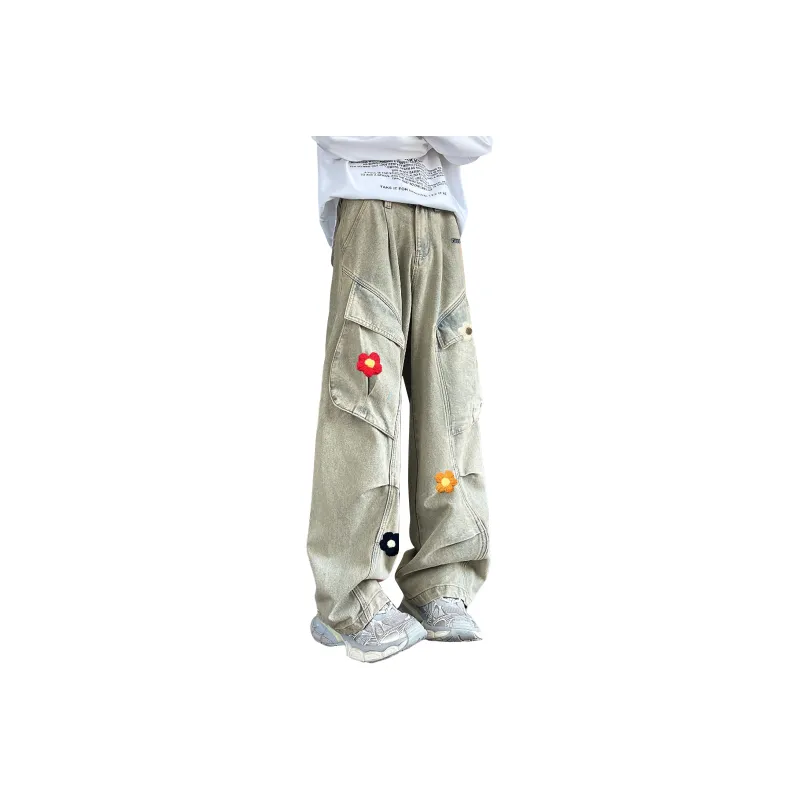 TUCANO Cargo Pants Unisex-0