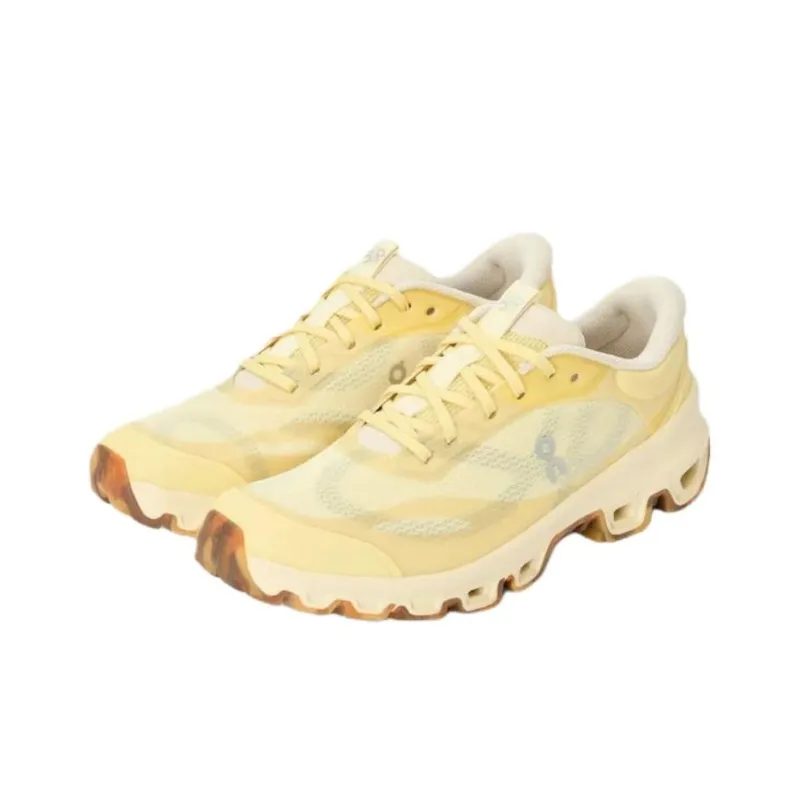 On x LOEWE Cloudventure 2.0 Low Top Casual Shoes Men's Yellow-2
