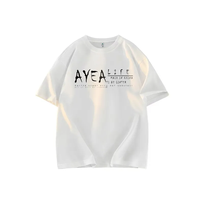 AYEA T Shirts Unisex-3