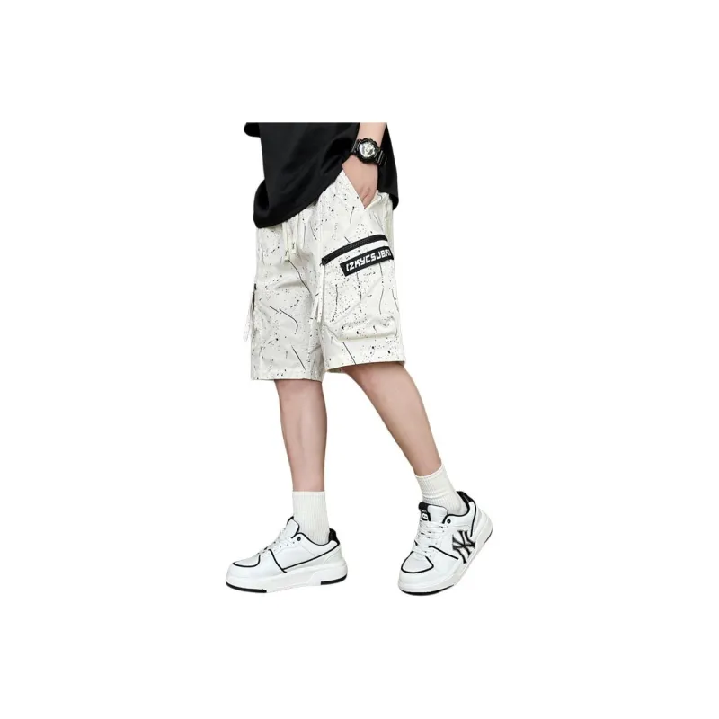 SZSX Casual Shorts Unisex-5