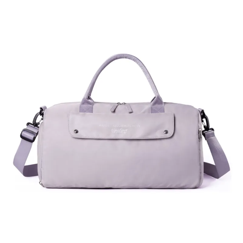 MOYYI Oxford Gym Bag Women's Multicolor-5