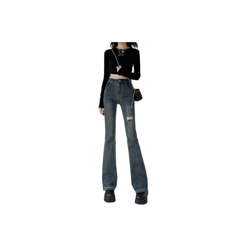 GOSO Jeans Women's Blue-0