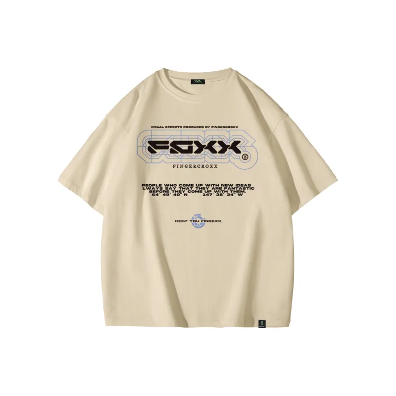 Fingercroxx T Shirts Unisex-5