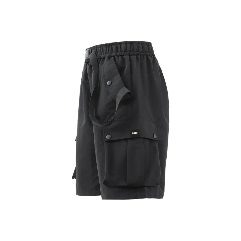 CHARLIE GOLF Casual Shorts Unisex-1