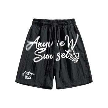 Anyveiw Casual Shorts Unisex