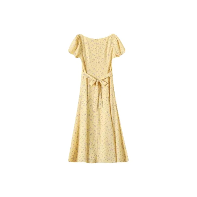 Dior Beauty Short Sleeved Dress Women's-1