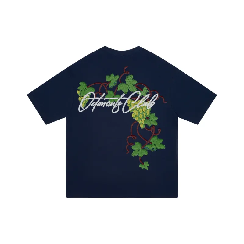 Small Columns Under The Sea T Shirt Unisex-4