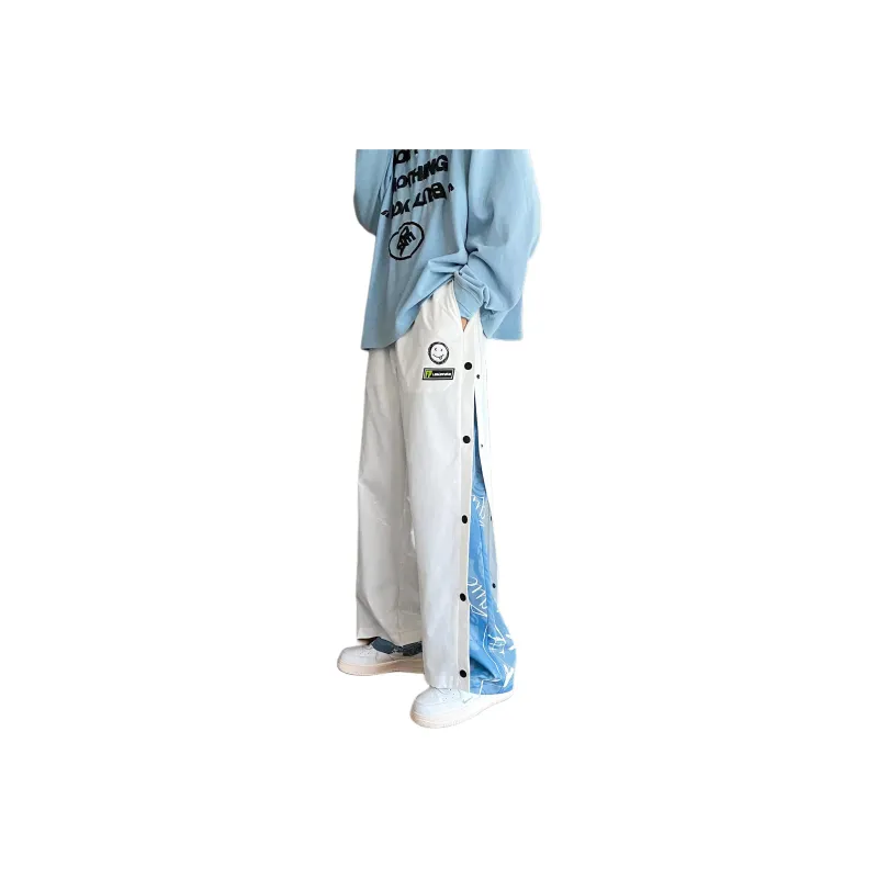FA2LO Casual Pants Unisex-5