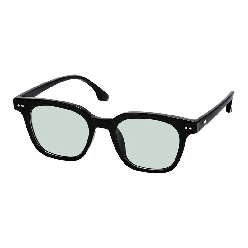 MUYKUY TR90 Square Sunglasses Unisex-8