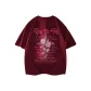 Burgundy (100% cotton)