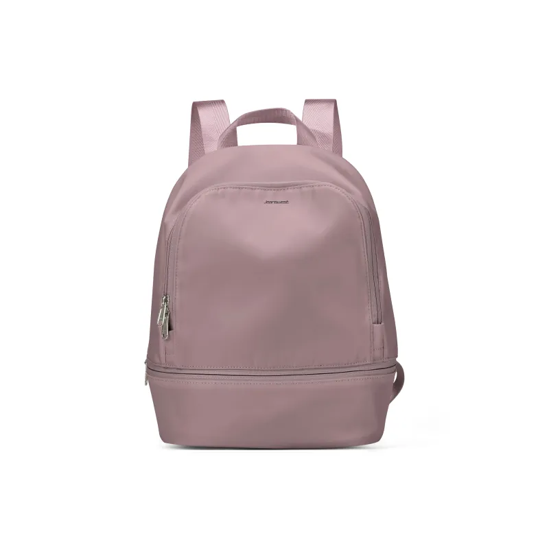 JEANSWEST Fabric Backpack Unisex Multicolor-7