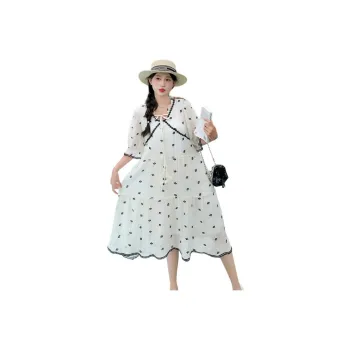 TEME Short Sleeved Dress Women's