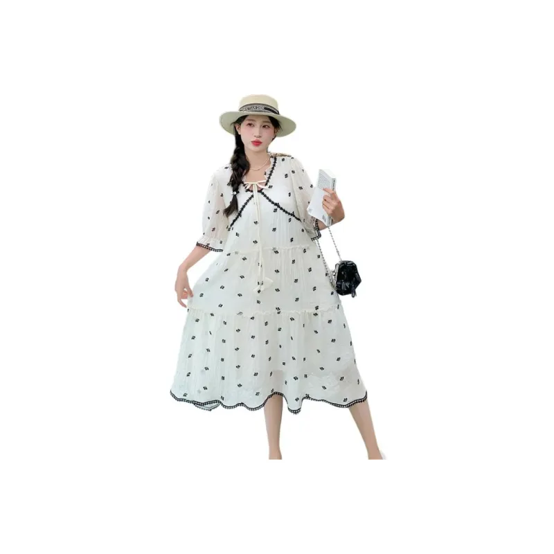 TEME Short Sleeved Dress Women's-0