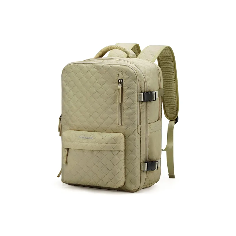 JEANSWEST Fabric Backpack Unisex Multicolor-16