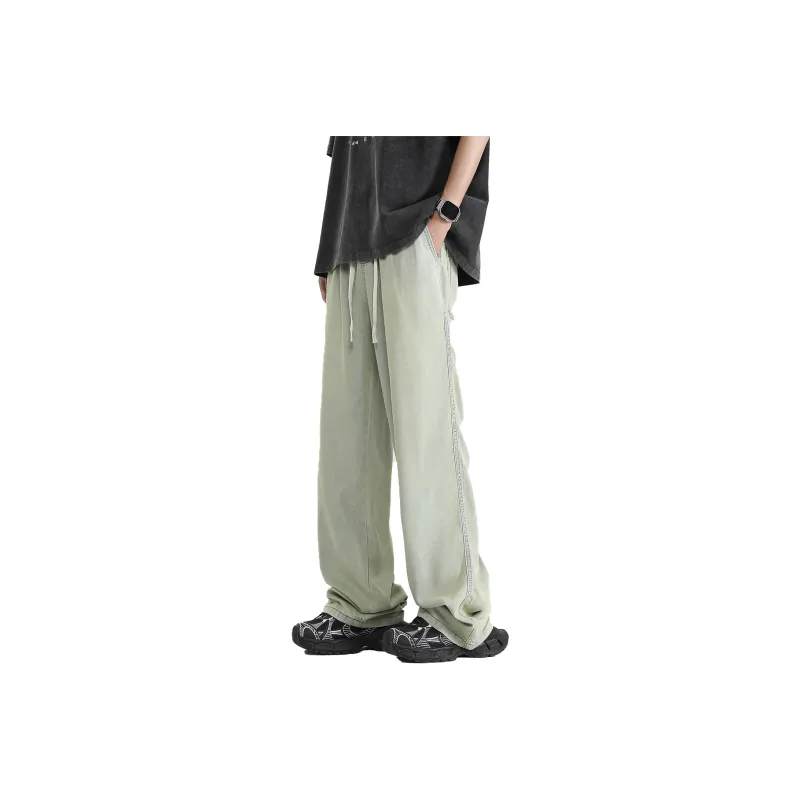 Emoji Jeans Unisex-4