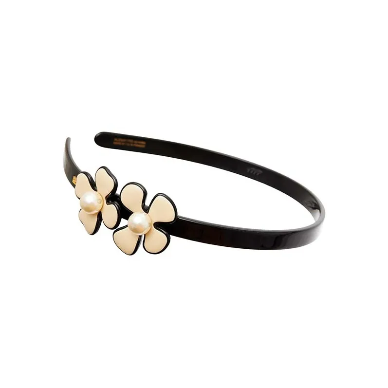 ALEXANDRE DE PARIS Acetate Material Headbands Women's-4