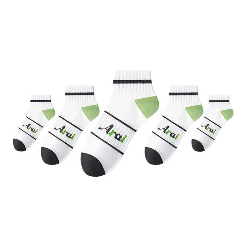 ROBINHOOD Mid Calf Socks Men's 5 Pack-1