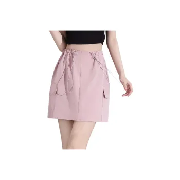 JEANSWEST Cargo Short Skirts Women's