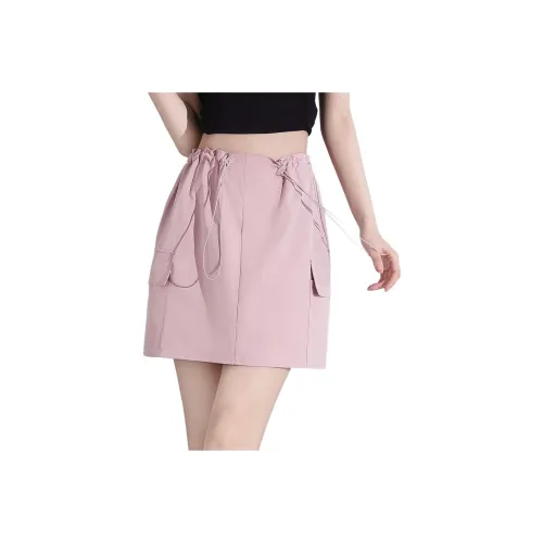 JEANSWEST Cargo Short Skirts Women's