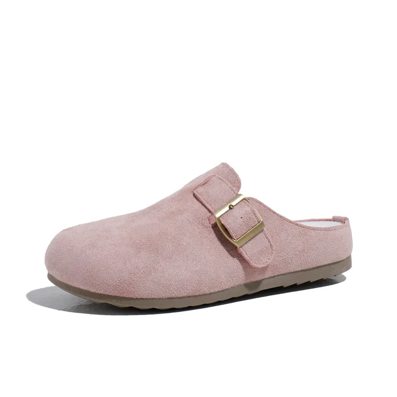 Babaya Closed Toe Slippers Women's-5
