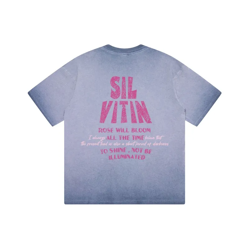 SIL VITIN T-Shirts Unisex-9