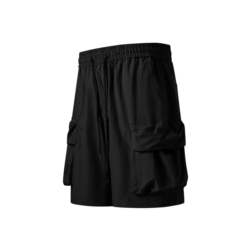 Jeep Cargo Shorts Unisex-15