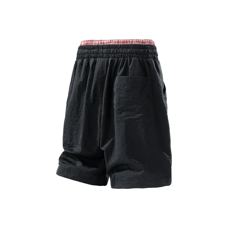Ang2 Stu Casual Shorts Unisex-19