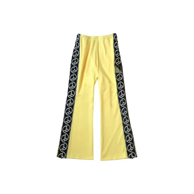 Kapital SS25 Knitted Sweatpants Men's-5