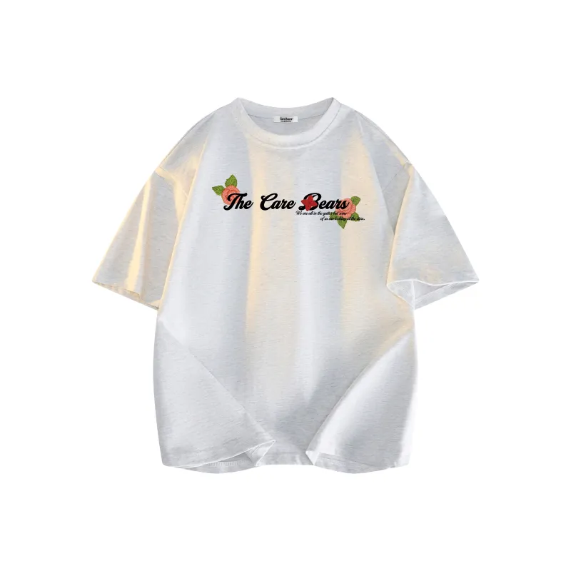 CAREBEARS T Shirts Unisex-5