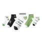5-Pack (1 Pack of Each Color)