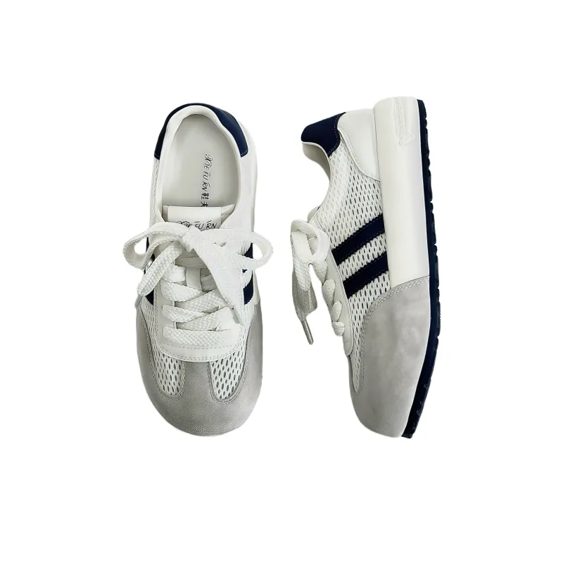 Shoe Lady Height Increasing Low Top Casual Shoes Women's-8