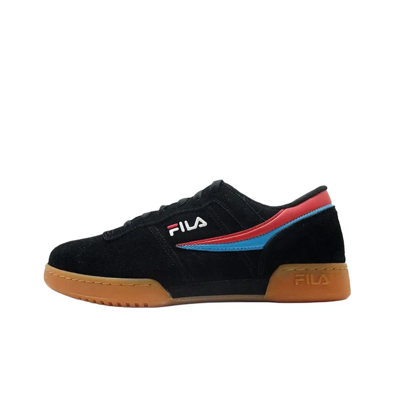 FILA Original Fitness Dgk Black-0